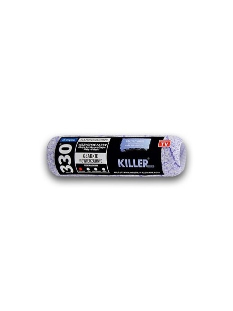 Ролка за валяк Killer ПРОФИ Серия 330 - Blue Dolphin