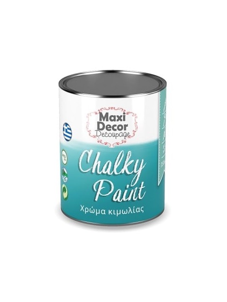 Тебеширена боя CHALKY PAINT  - Maxi Decor Купи от boibg!