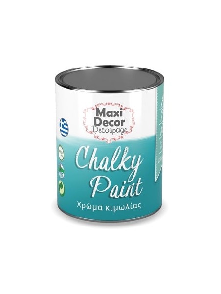 Тебеширена боя CHALKY PAINT  - Maxi Decor Купи от boibg!