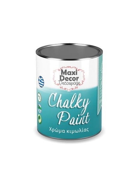 Тебеширена боя CHALKY PAINT  - Maxi Decor Купи от boibg!