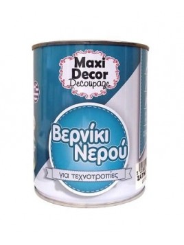 Лак за тебеширена боя - Maxi Decor