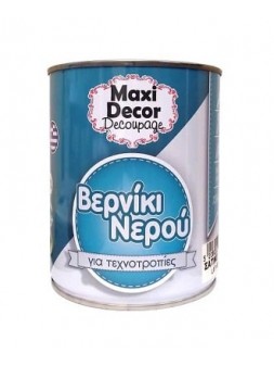 Лак за тебеширена боя - Maxi Decor