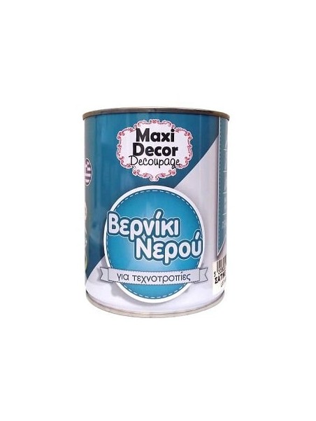 Лак за тебеширена боя - Maxi Decor