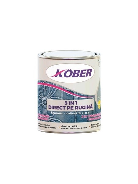 Боя 3 в 1 HAMMER - Köber