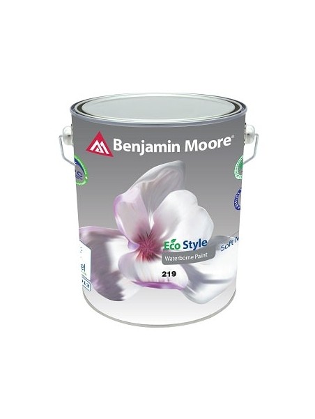 Латекс ECOSTYLI Soft Matte 219 – Benjamin Moore