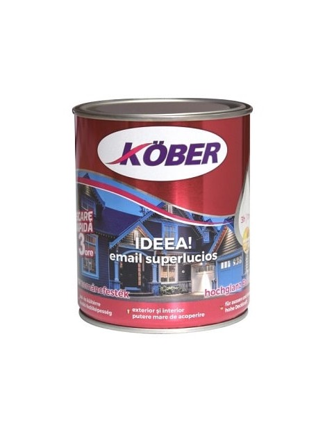 Боя IDEEA - Köber