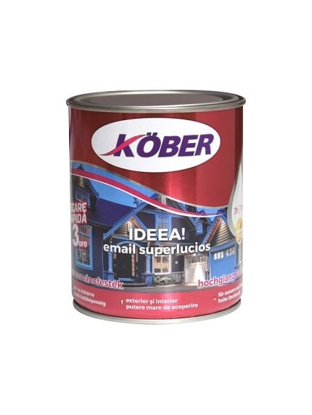Боя IDEEA - Köber