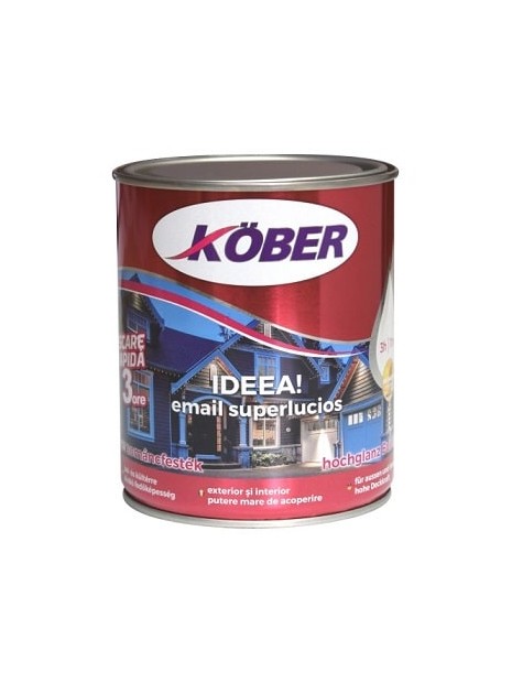 Боя IDEEA - Köber
