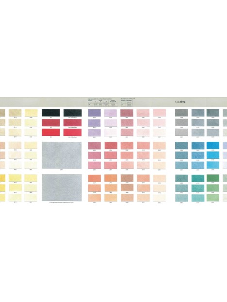 Пясъчна мазилка CEBO TIME - Cebos Color