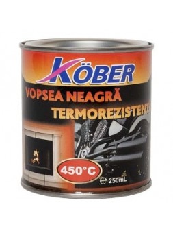 топлоустойчива боя - Köber