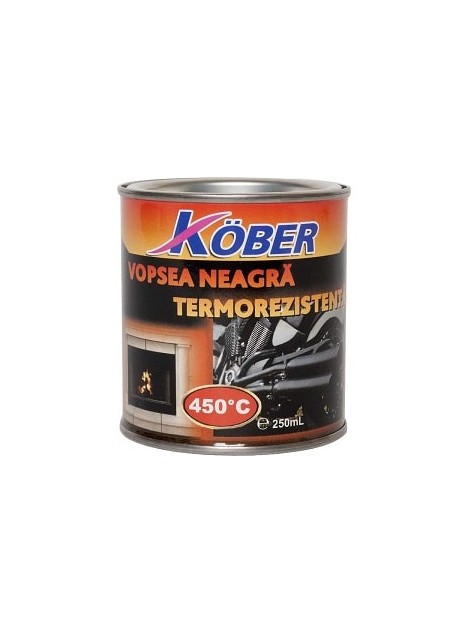 топлоустойчива боя - Köber