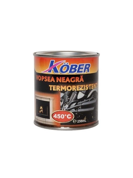 топлоустойчива боя - Köber
