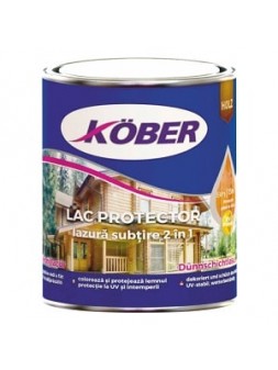 Лак PROTECTOR 2 в 1 - Köber
