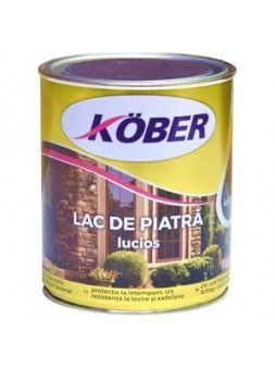 Лак за камък - Köber