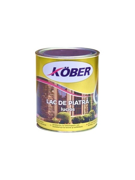 Лак за камък - Köber