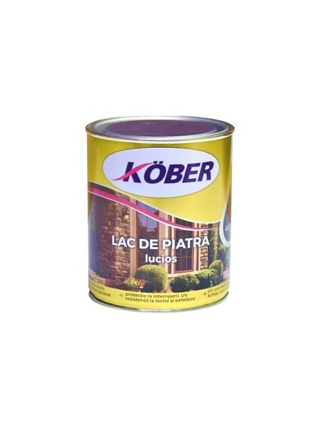 Лак за камък - Köber