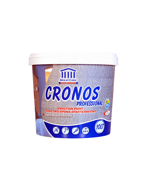 Латекс CRONOS PROFESSIONAL - Maxi Color