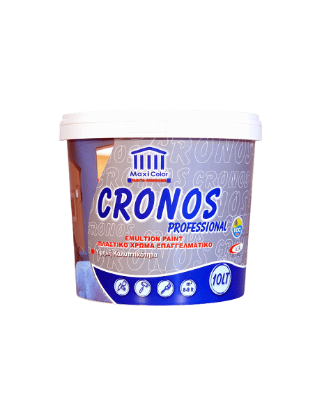 Латекс CRONOS PROFESSIONAL - Maxi Color