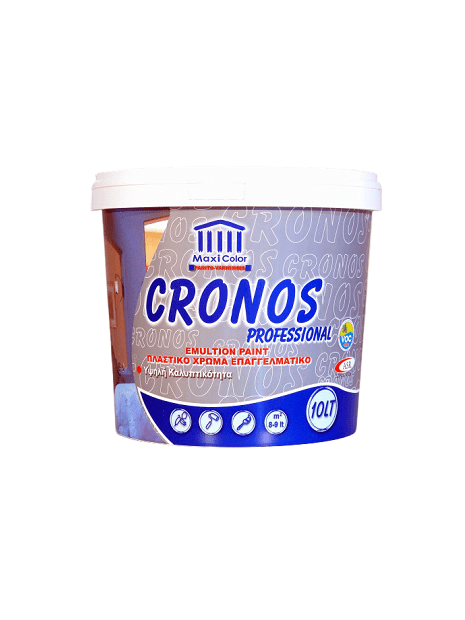 Латекс CRONOS PROFESSIONAL - Maxi Color