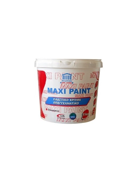 Латекс MAXI PAINT - Maxi Color
