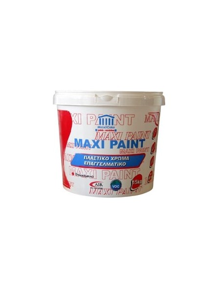 Латекс MAXI PAINT - Maxi Color
