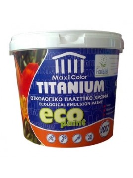 Латекс TITANIUM ECO - Maxi Color
