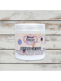 Грунд ASTARI GESSO - Maxi Decor