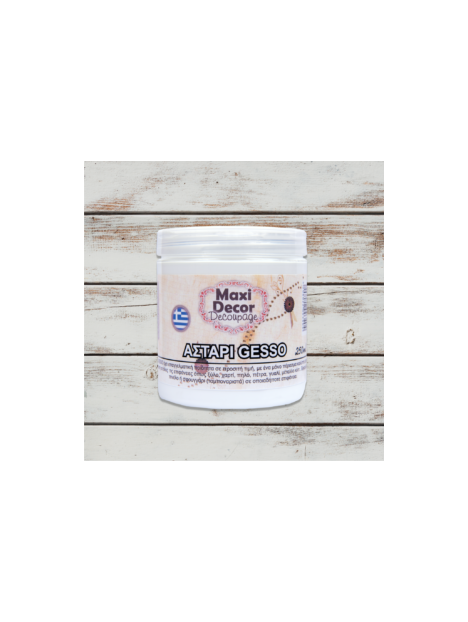 Грунд ASTARI GESSO - Maxi Decor