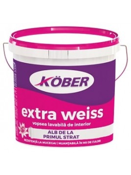 Латекс EXTRA WEISS - Köber