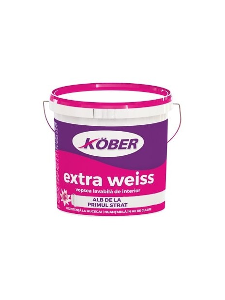 Латекс EXTRA WEISS - Köber