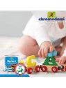 Акрилна боя STEP LAC ΝΕΡΟΥ - Chromodomi