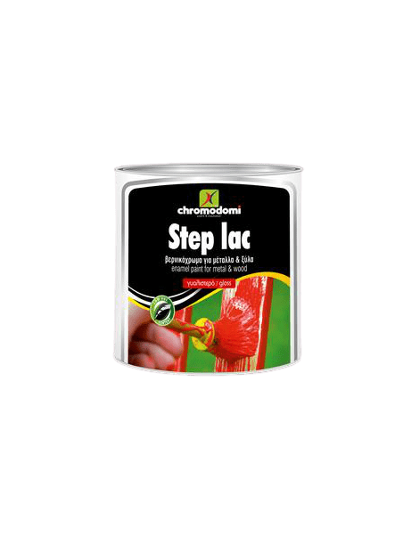 Алкидна боя STEP LAC - Chromodomi