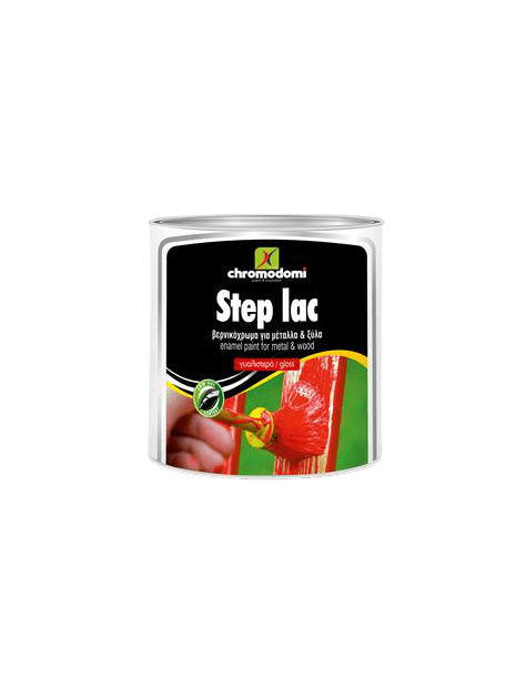 Алкидна боя STEP LAC - Chromodomi
