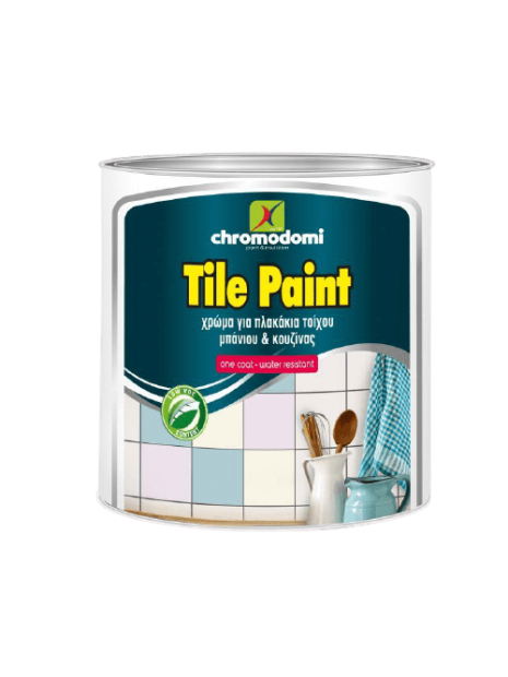 Боя за плочки Tile Paint - Chromodomi