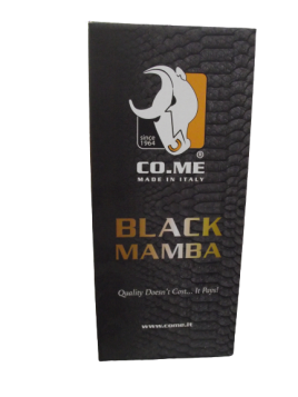 Маламашка за венецианска мазилка BLACK MAMBA - Co.Me