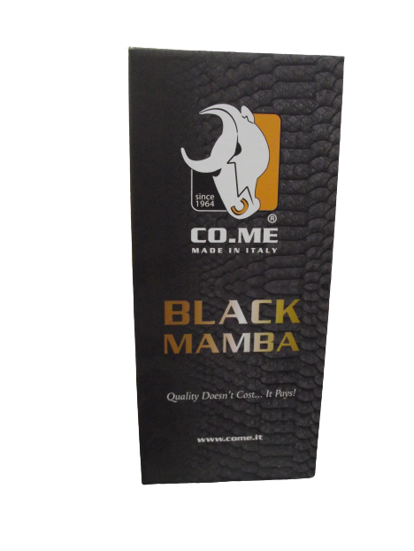 Маламашка за венецианска мазилка BLACK MAMBA - Co.Me