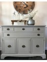 Лак за тебеширена боя - Maxi Decor