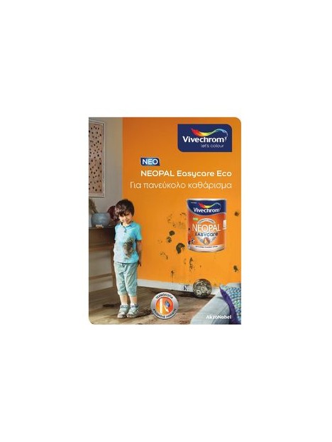 Миещ латекс NEOPAL EASYCARE - Vivechrom