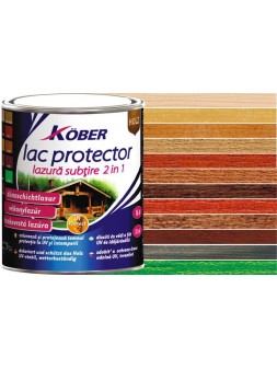 Лак PROTECTOR 2 в 1 - Köber