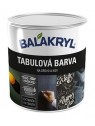 Боя за ЧЕРНА ДЪСКА - BALAKRYL